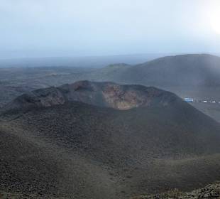 Nationalpark Timanfaya (Feuerberge)