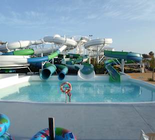 Aquapark - nebenan