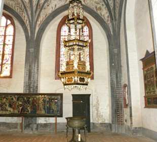Pfarrkirche Sankt Gotthardt in Brandenburg