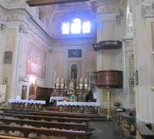 Kirche San Giacomo Nuova