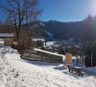 Wandern Bad Kleinkirchheim
