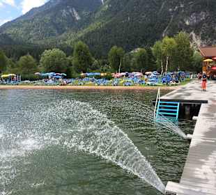 Freizeitbad Pressegger See