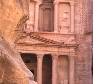 Felsenstadt Petra