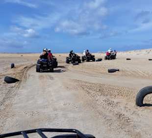 Durch Sand und Wüste Kap Verde