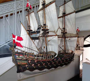 In der Abteilung "Zucker, Rum & Sklaverei"