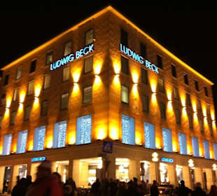 Ludwig Beck am Marienplatz