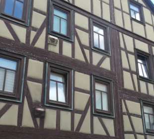 Bei einem Altstadt-Bummel durch Lohr am Main