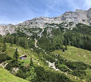 Wandern Leogang