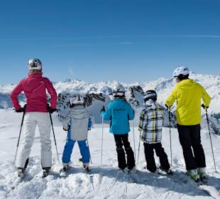 Skigebiet Reith im Alpbachtal