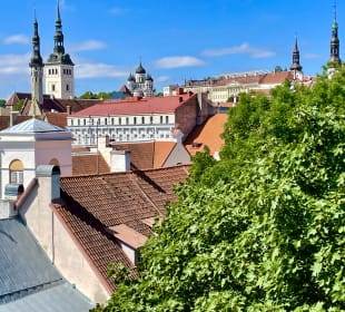 Altstadt Tallinn/Reval