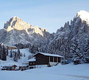 Gruppo del Sassolungo 