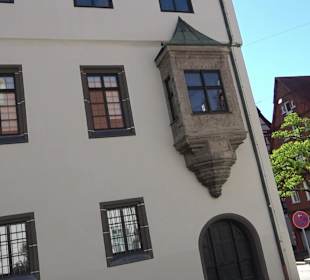 Marktplatz Nördlingen