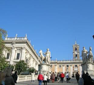Piazza del Campidoglio