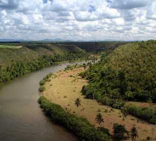 River de Chavon