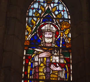 Roncesvalles - Iglesia de Santa Mari