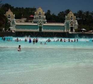 Wavepool