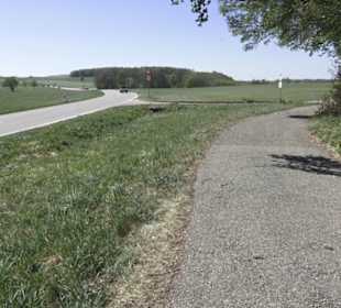  Hochgehsiedelt am Heidengraben