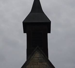 Friedhofskapelle Dettingen