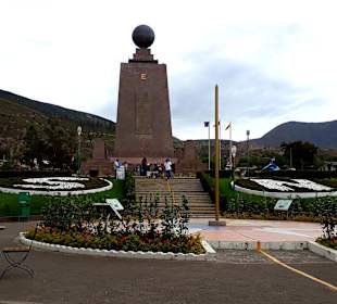 Mitad del Mundo