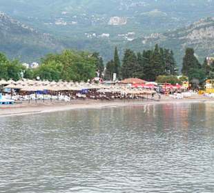 Plaża - budva