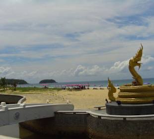 Strand von Karon