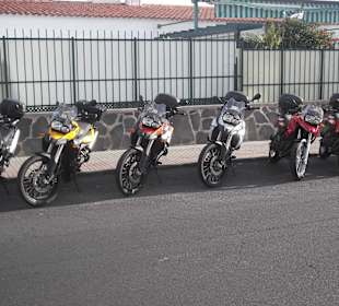 Moto Rent Tivoli-Gran Canaria