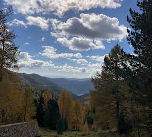 Wandern Turracher Höhe