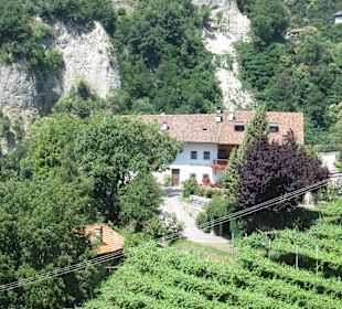 Blick a.d. Sandgruberhof