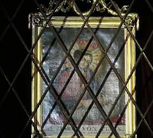 Bürgerspitalkirche St. Blasius in Salzburg