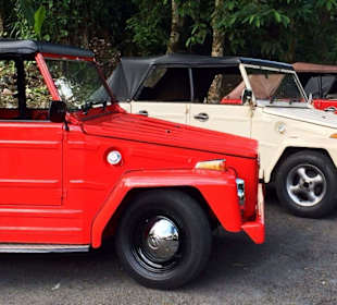 Kübelwagen Jahrgang 1976