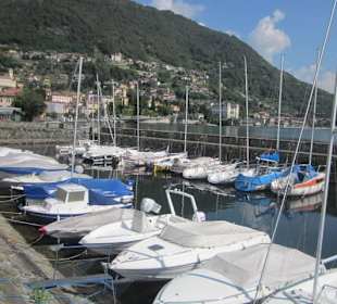 Uferpromenade Gravedona