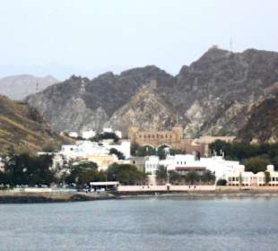 Hafen Maskat