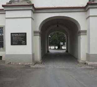 Klosteranlage Obermarchtal