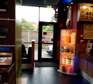 Burger King Homburg in Homburg