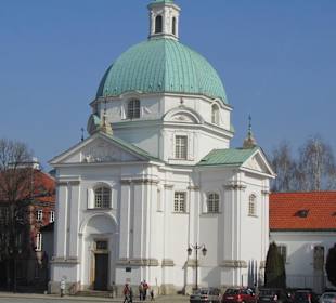Nowe Miasto, Kościół Św. Kazimierza