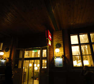 McDonalds im Westbahnhof