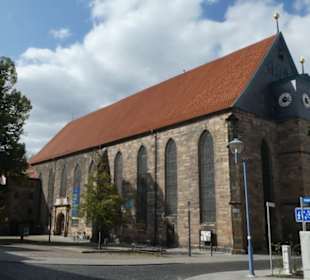 Augustinerkirche: Außenansicht