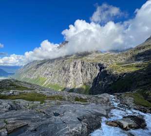 Trollstigen September 2022