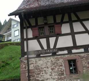 Klostermuseum Wittichen