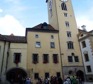 Altstadt von Regensburg