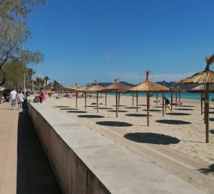 Strandpromenade Cala Millor