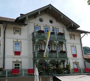 Unterwegs in Ruhpolding