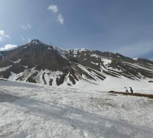 Georgische Heerstraße - Kaukasus