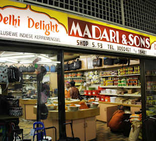 Victoria Street Market