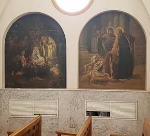 Koptische Kirche Sankt Maria und die Erzengel