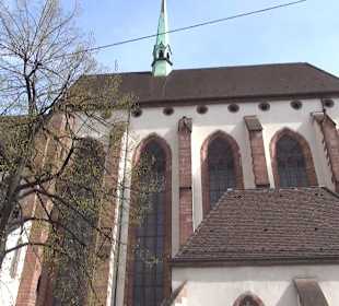 Barfüßerkirche
