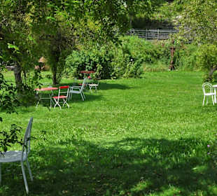 Impressionen aus dem Trostberger Rosengarten