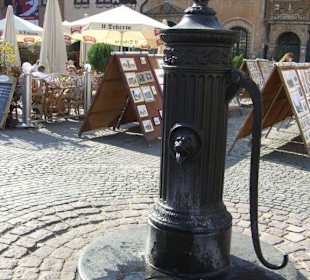 Studnia na starym mieście