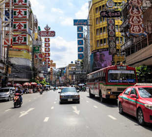 Streets of Bagnkok - 