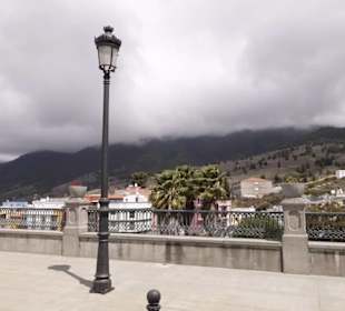 Ausblick auf El Paso